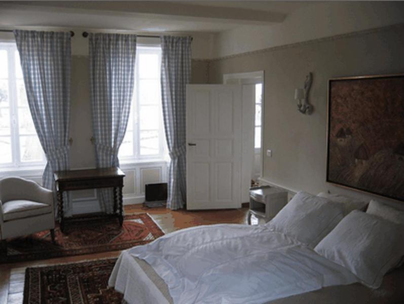 Chambres D'Hotes Le Petit Sully Sully  Kamer foto